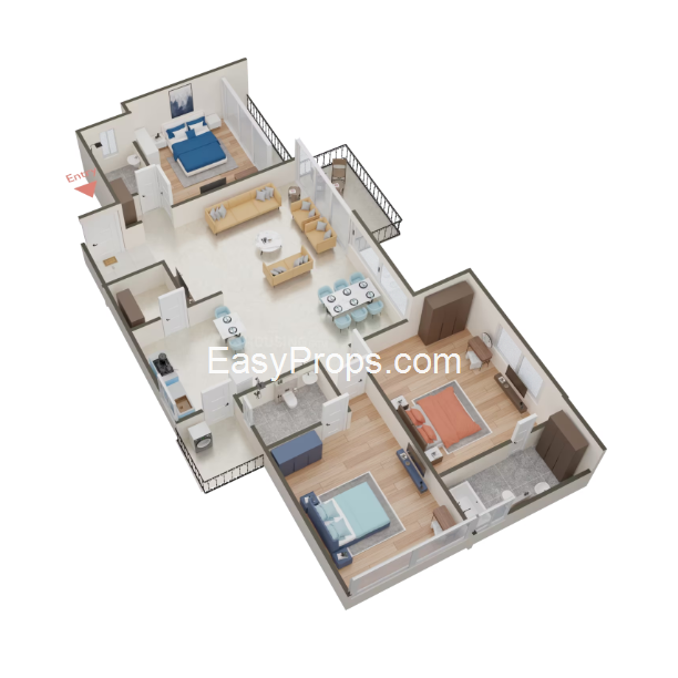 NBR Loft Gardens