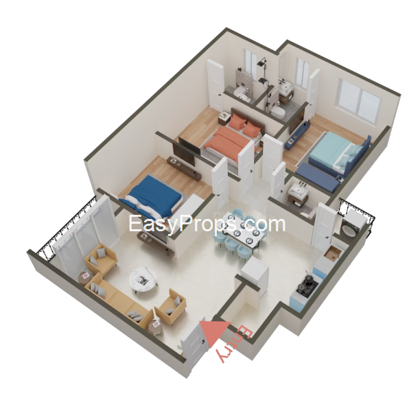 Avirat Silver Brook 2