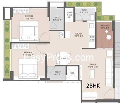 Parshwa Venue 82