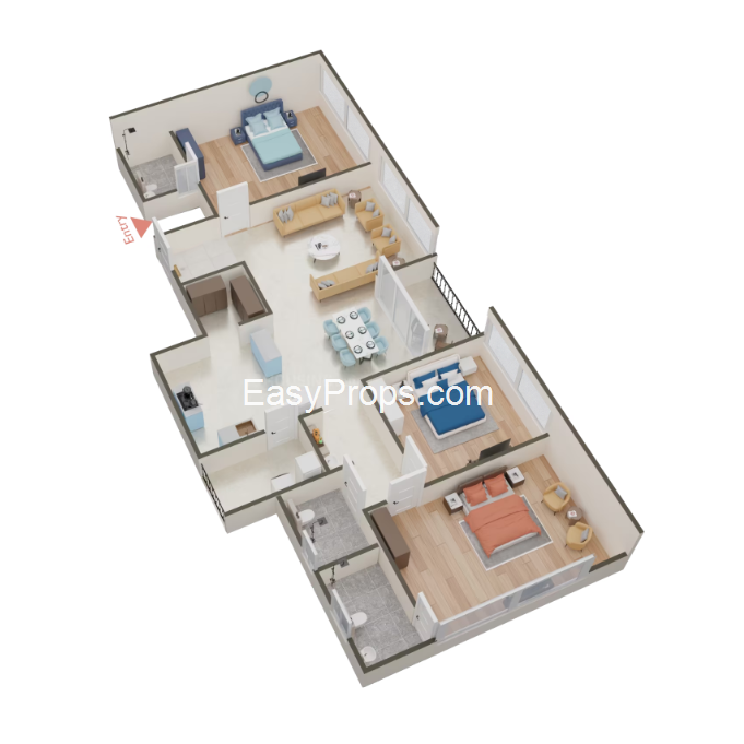Tremont Apartment