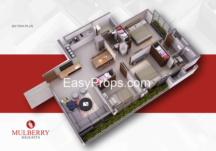 Amiraj Mulberry Heights