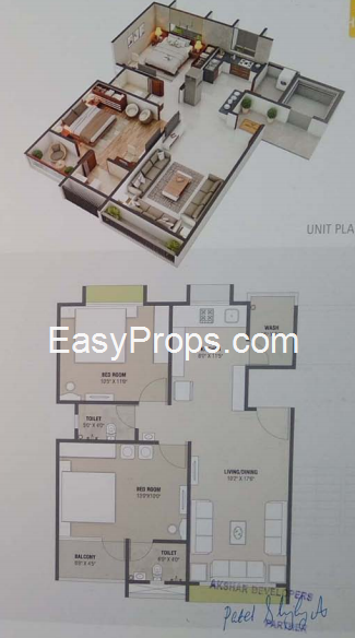 Akshar Saumya Heights
