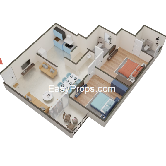 Sahaj Leela Height