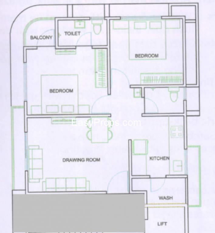 Dev Pragati Residency