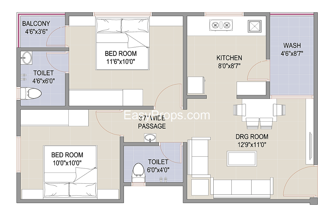 Sarita Residency-6
