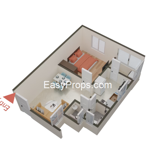 Panchratna Apartment