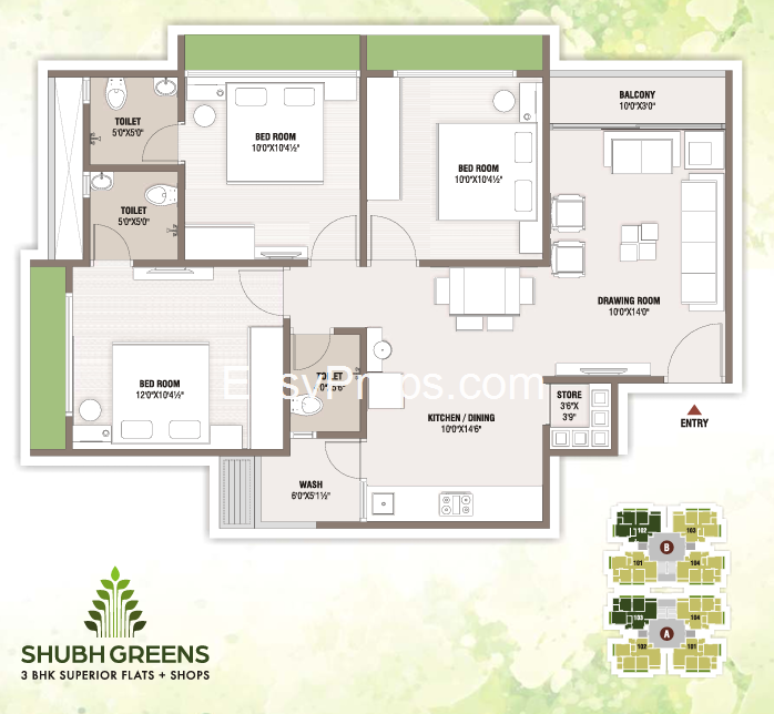 Shubh Greens