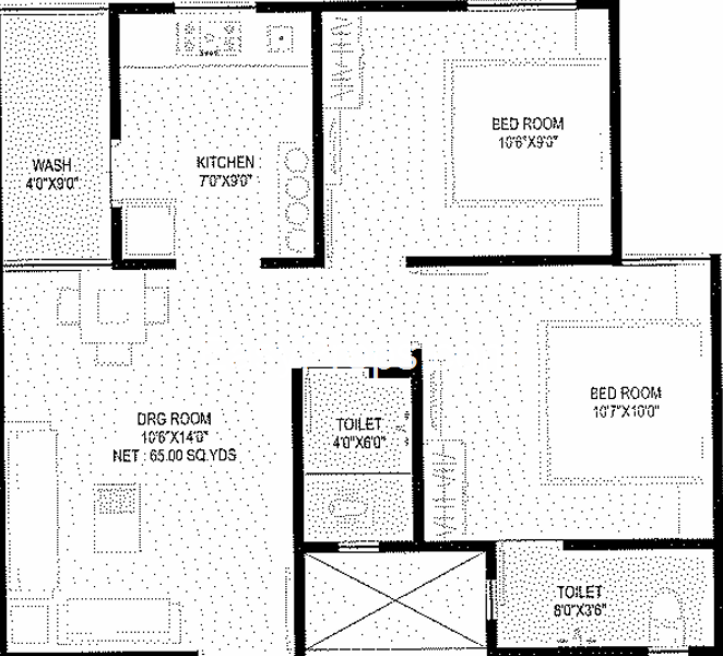 Sarita Residency 4