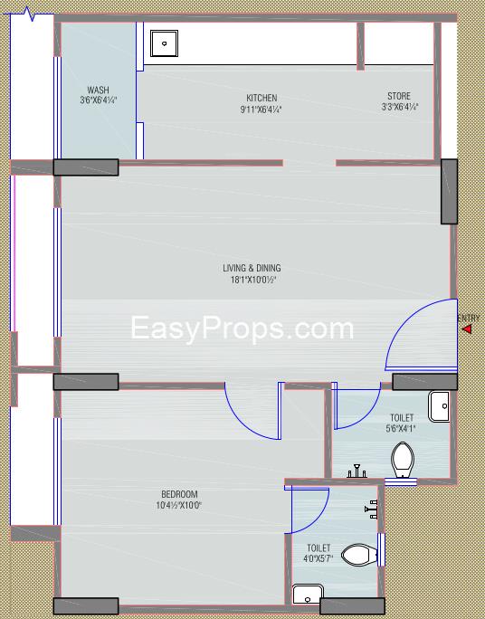 Surya Kiran Aakash Homes
