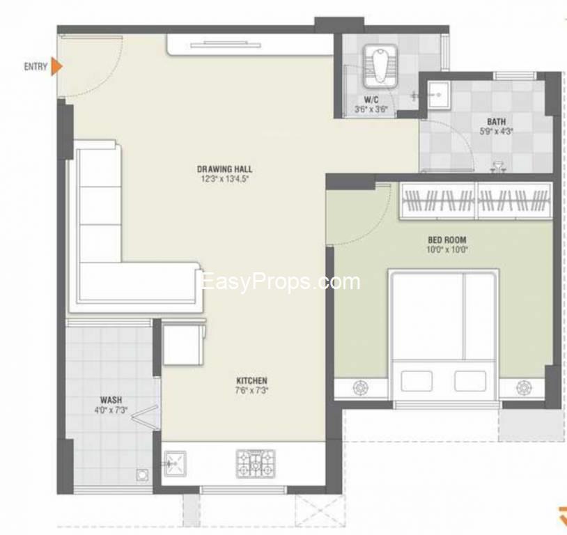 Rudram Sky Phase 1