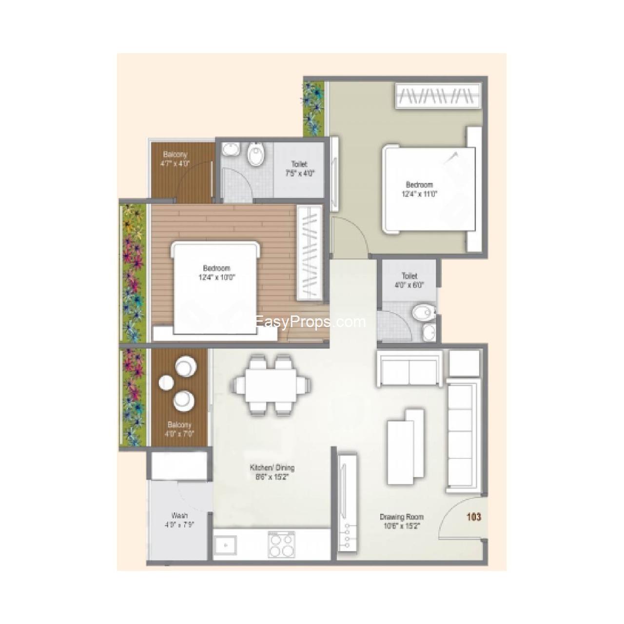 Rajvi Residency