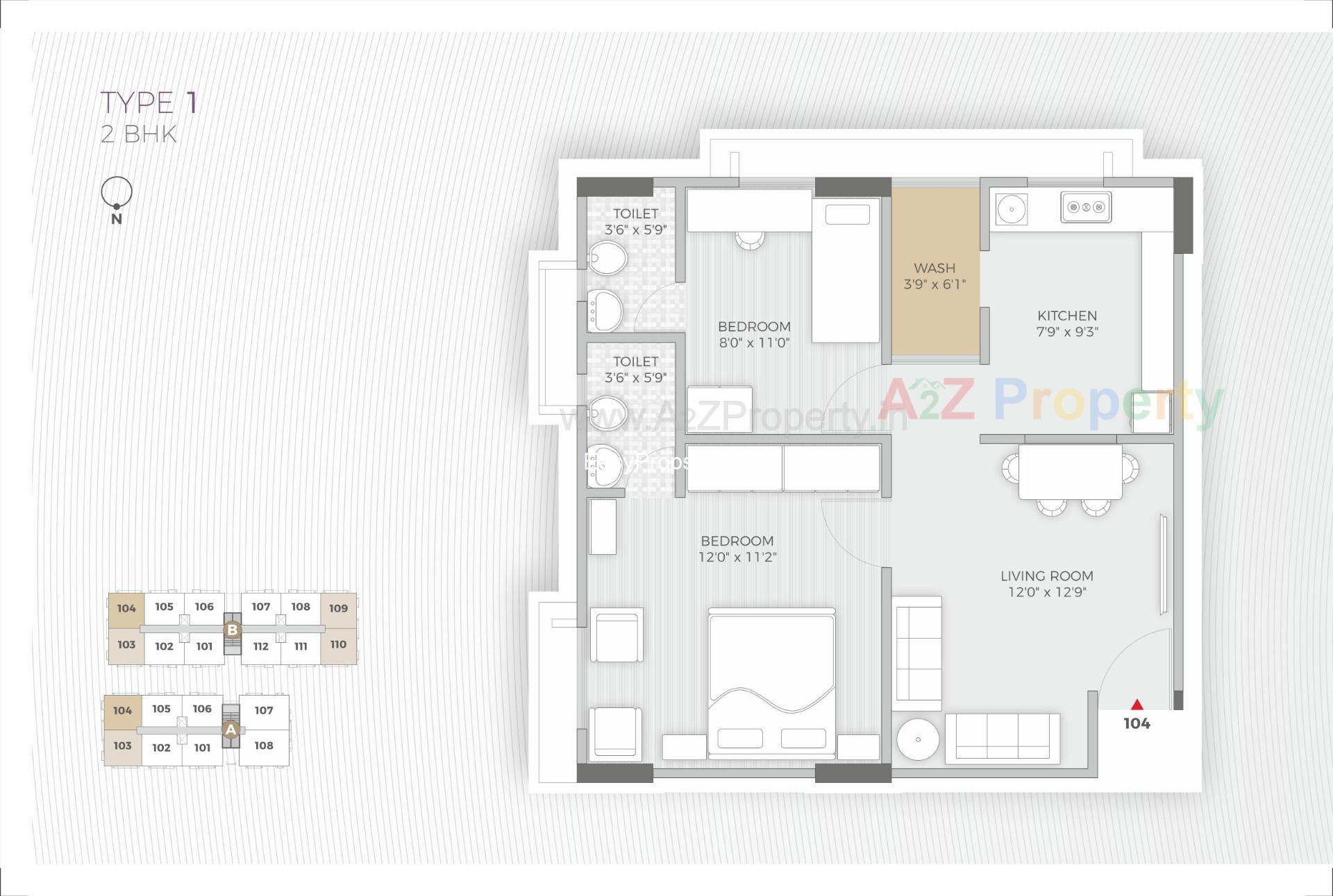Masons Apaar Dream Homes