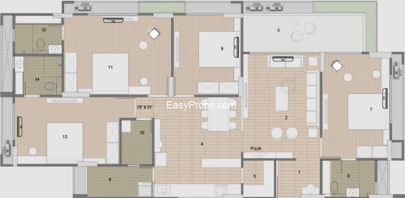 Mahi Vista