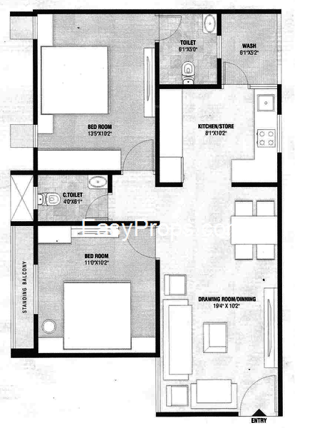 Madhav Residency