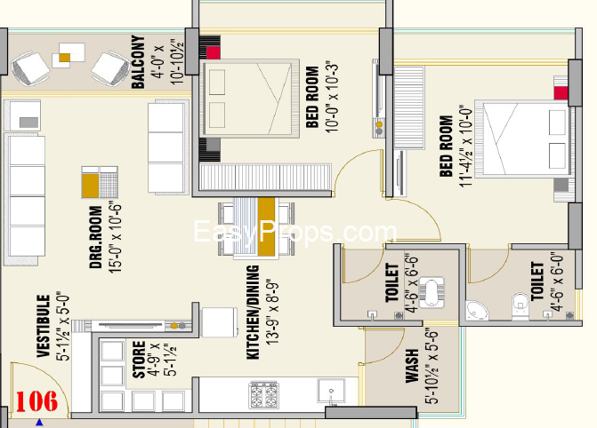 Netra Heights