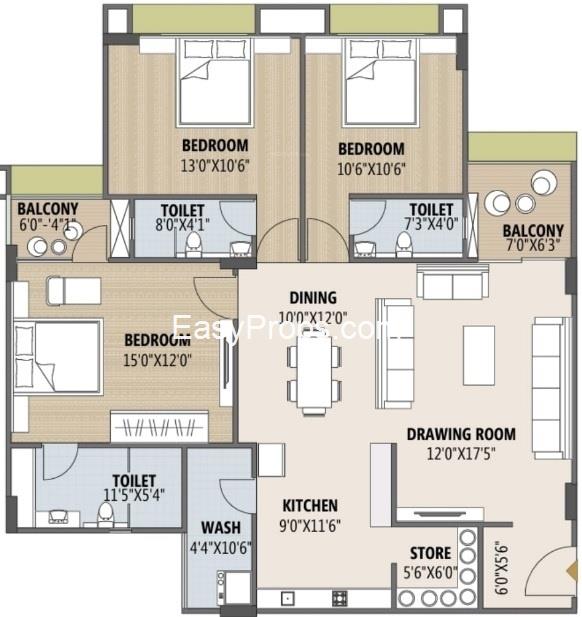 LHP Tanishk Enclave