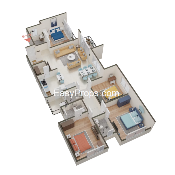 NBR Loft Gardens