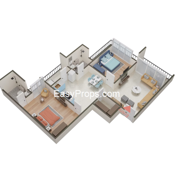 Rudram Skyvue