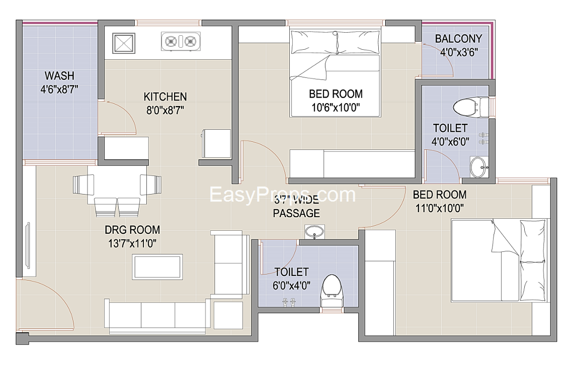 Sarita Residency-6