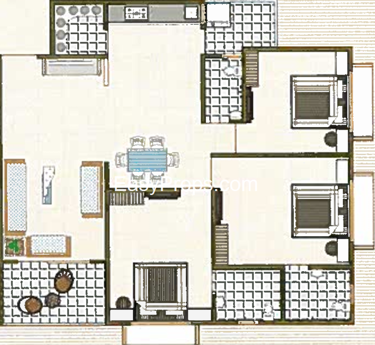 AVM Sudarshan Residency