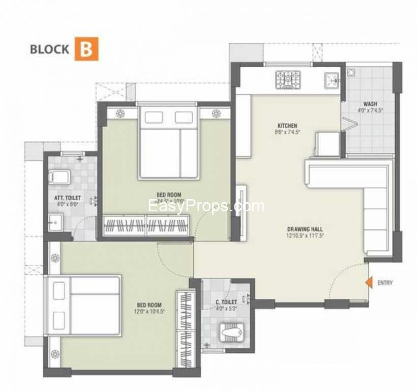 Rudram Sky Phase 1