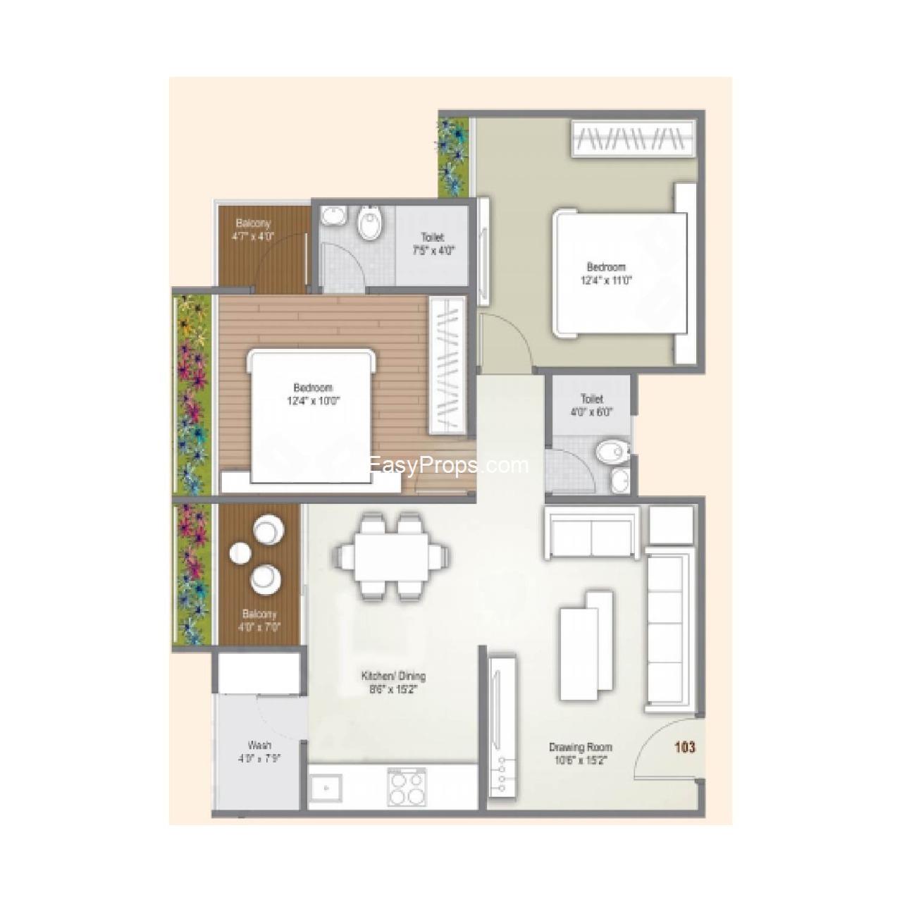 Rajvi Residency