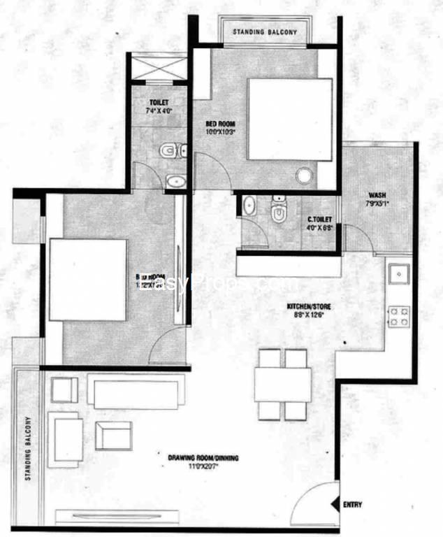 Madhav Residency