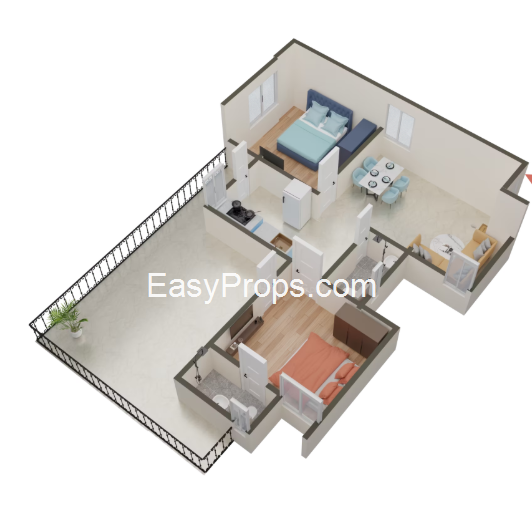 Panchratna Apartment