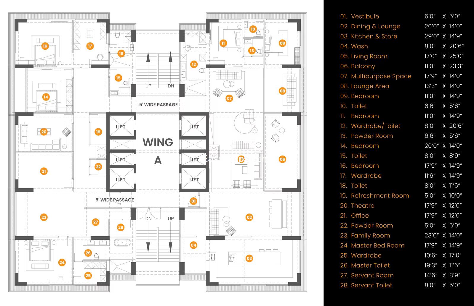 Highline Phase-1