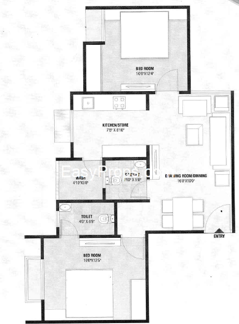 Madhav Residency