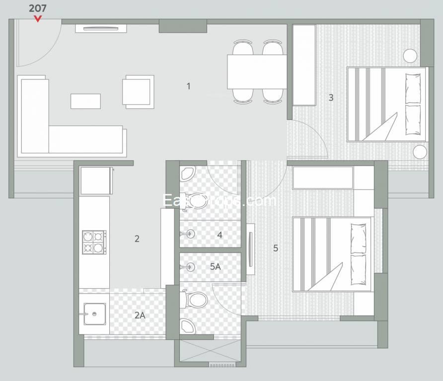 Zaveri Palash Homes