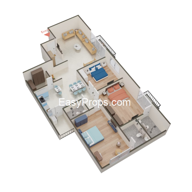 Rudram Skyvue