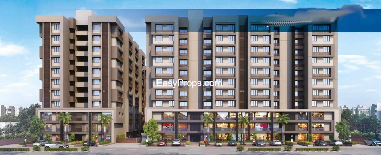 Ashraya 10 (phase - 4)