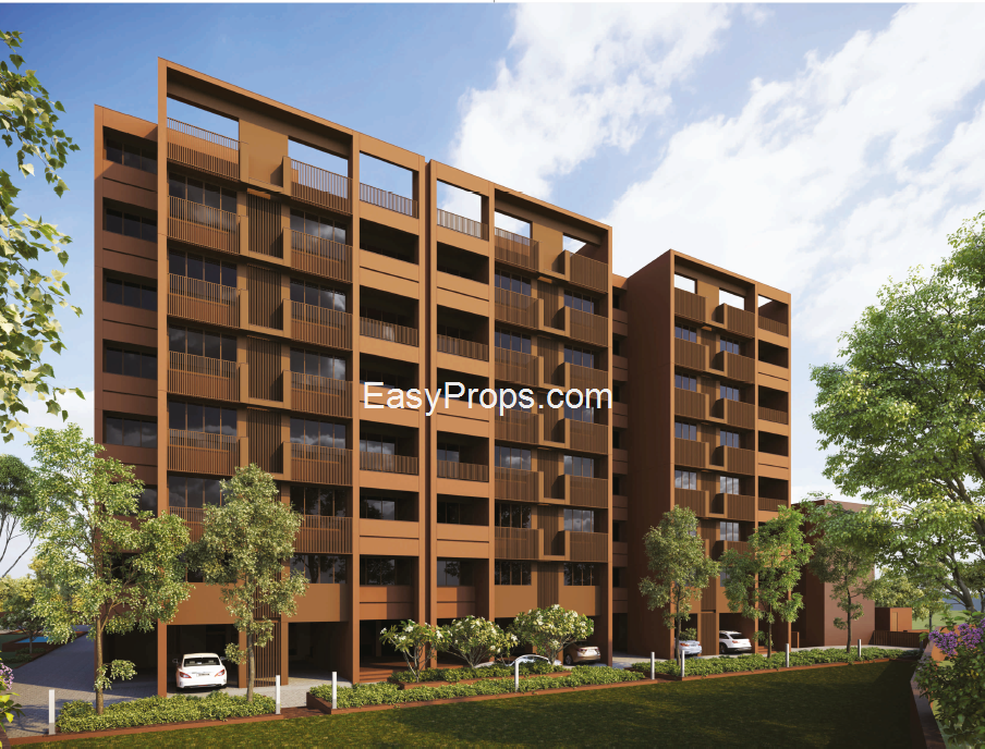 Shakti Edifice