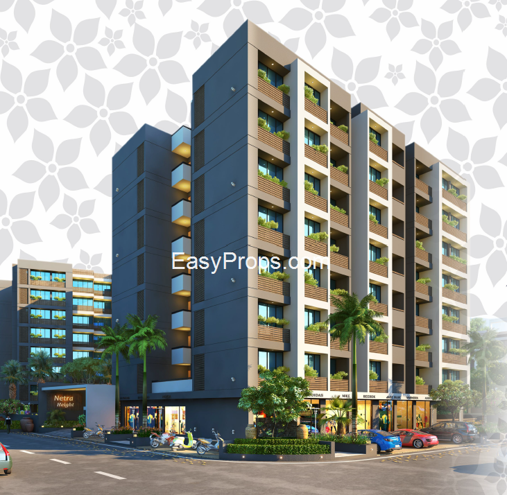 Netra Heights