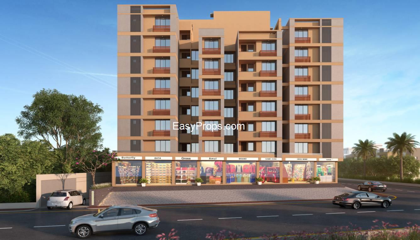 Akshar Elysium