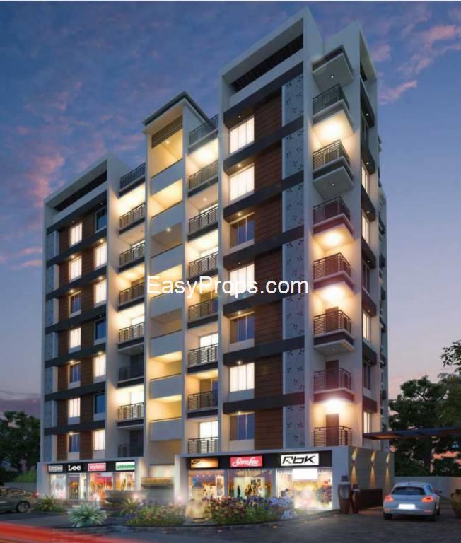 Parmeshwari Gajanan Avenue