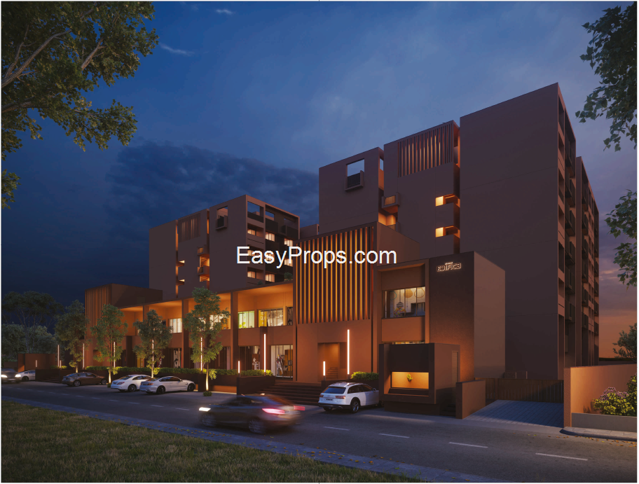 Shakti Edifice