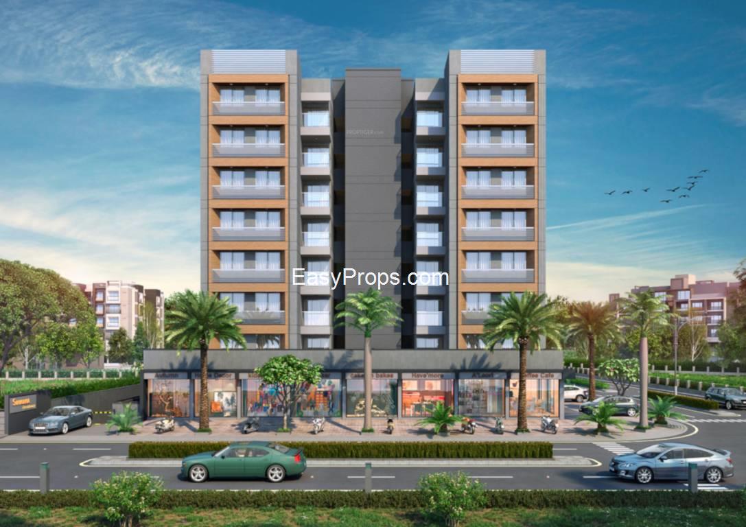 Suvarna Residency