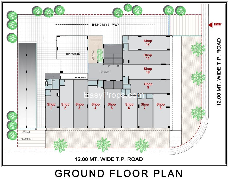 Suvarna Residency