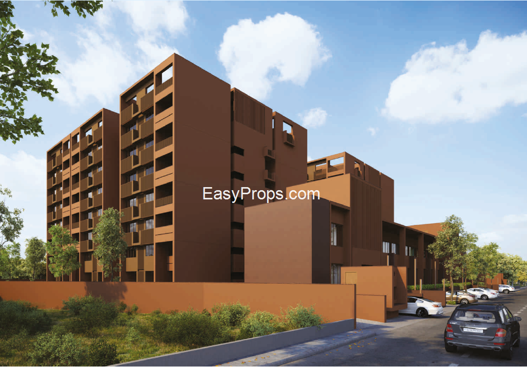 Shakti Edifice