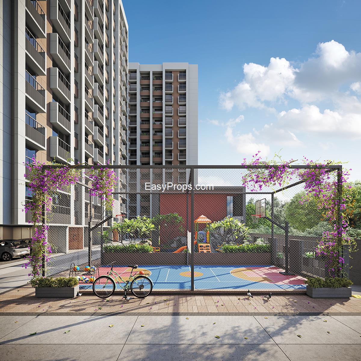 Sun Parkwest