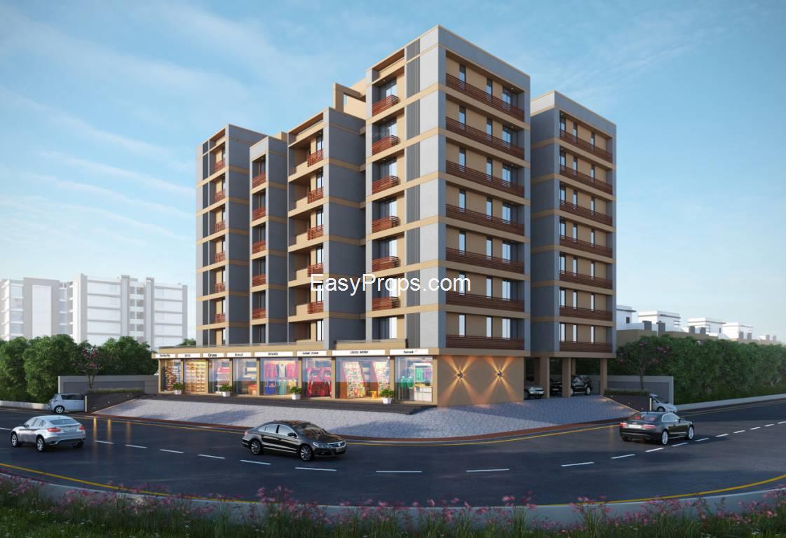 Akshar Elysium
