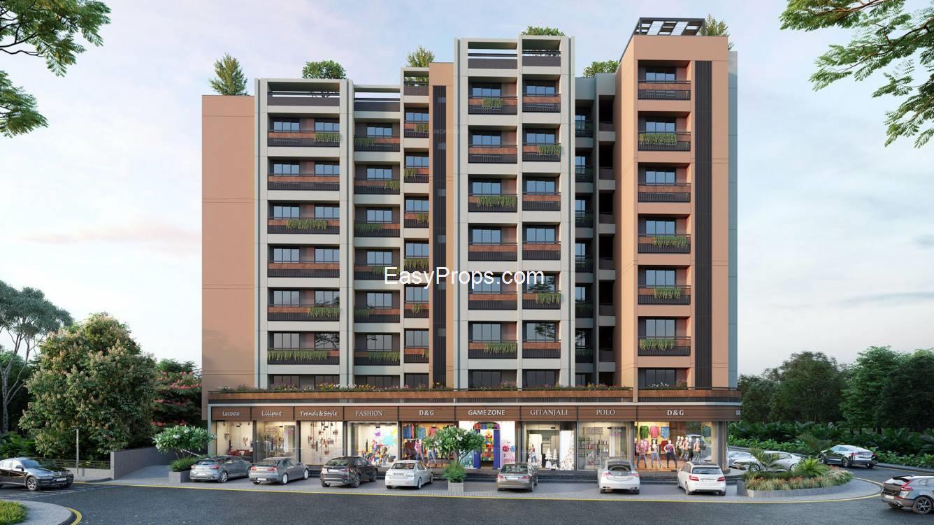 Vinayak Embassy