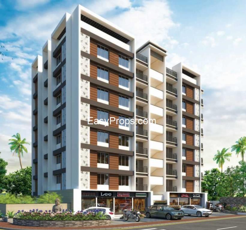 Parmeshwari Gajanan Avenue
