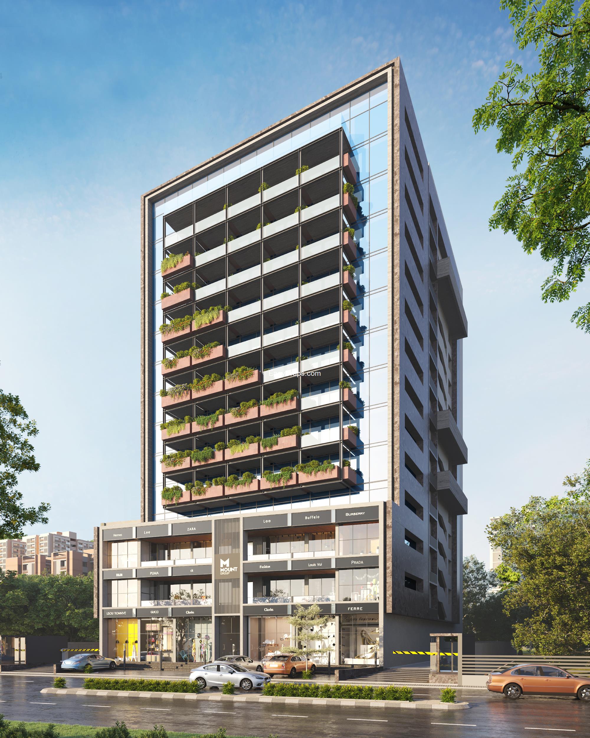 Sadashiv Mount Bizpark