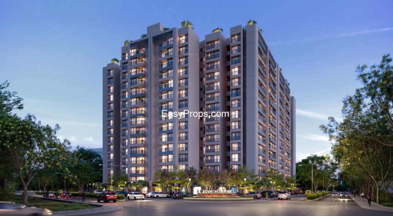 Zaveri Greens