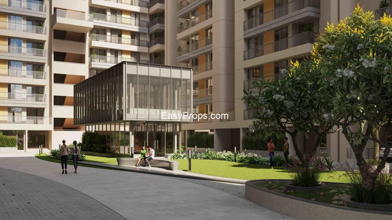 Zaveri Greens