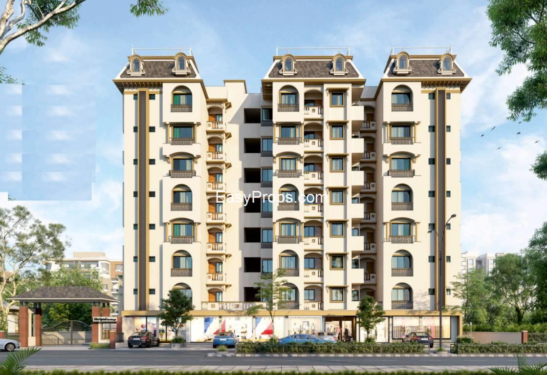 Shripad Heritage