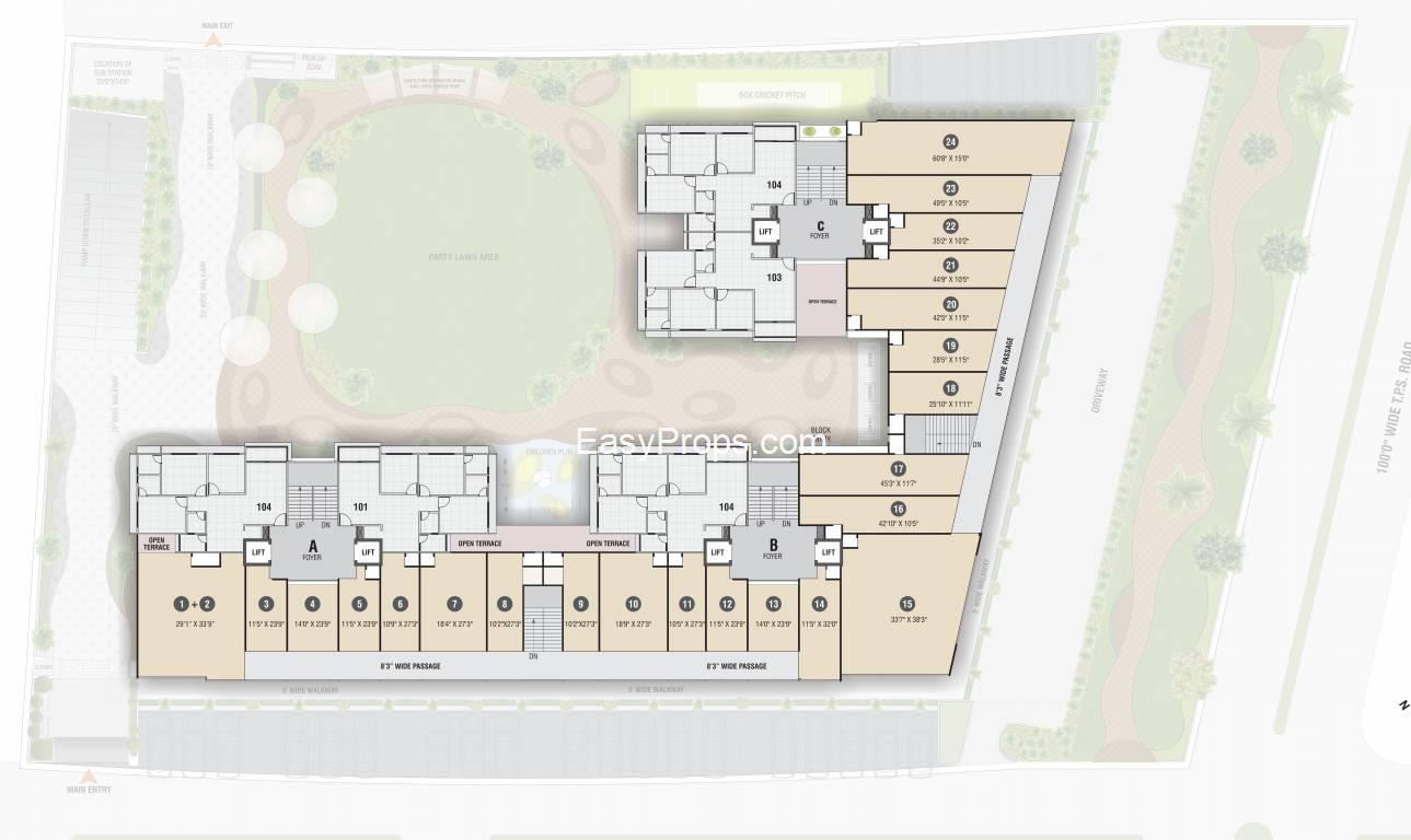 prime-tower-a-b-c-cluster-plan-for-1st-floor-100155401_20250819180206844.jpeg